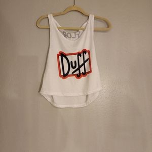 New Duff Raceback T-shirt